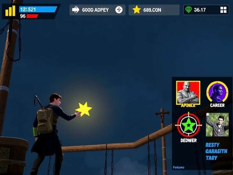 Anantnag Athletes gameplay screenshot